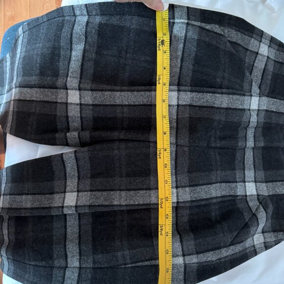 Wilfred CHAMBÉRY CHECK PANT (00) - Picture 11 of 16